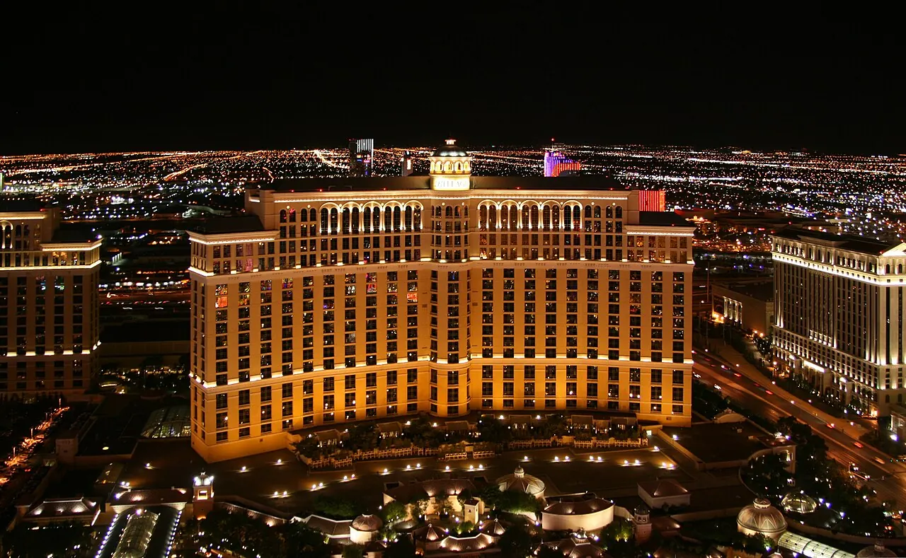 Bellagio, Las Vegas: Bellagio Las Vegas